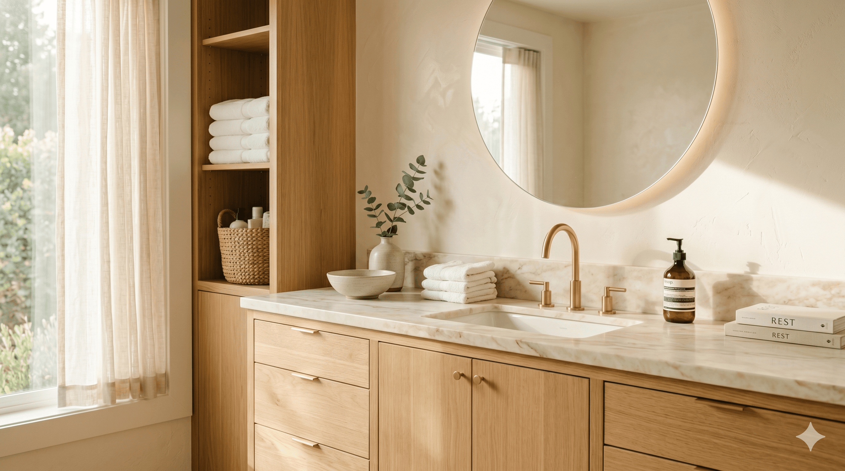 Bathroom Renewal — Suite 5 Cleaning Co