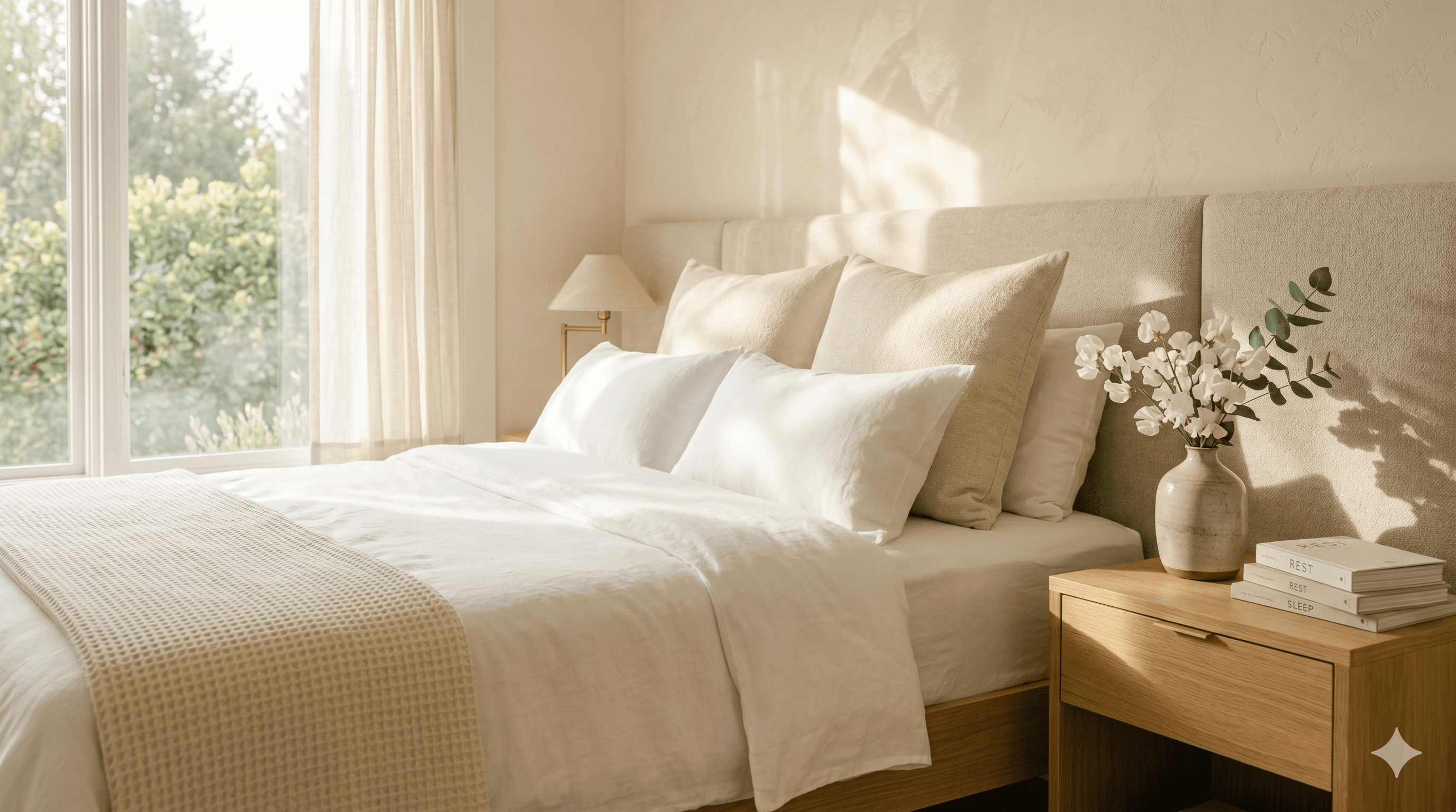 Bedroom Refresh — Suite 5 Cleaning Co