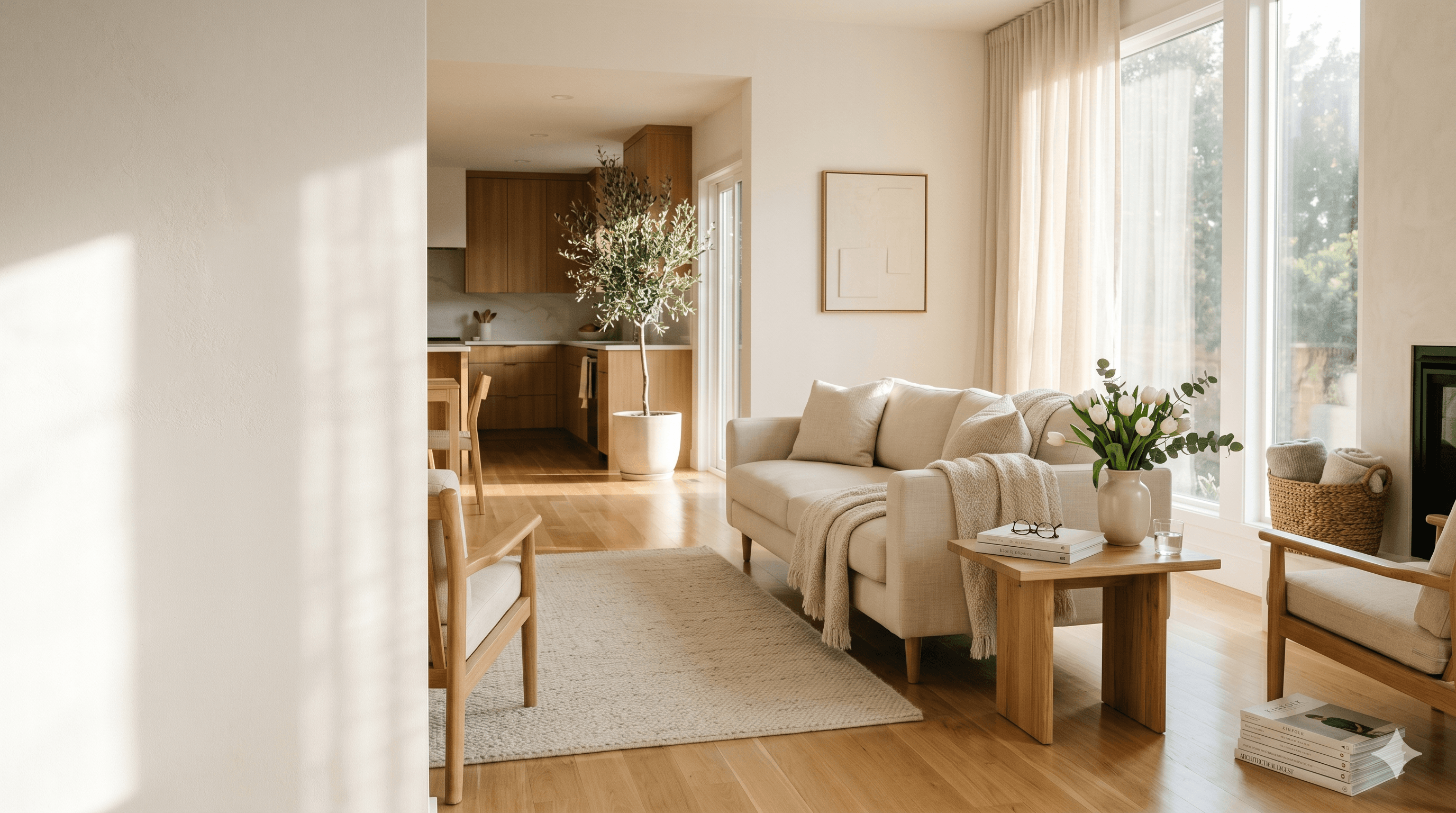 Living Spaces — Suite 5 Cleaning Co