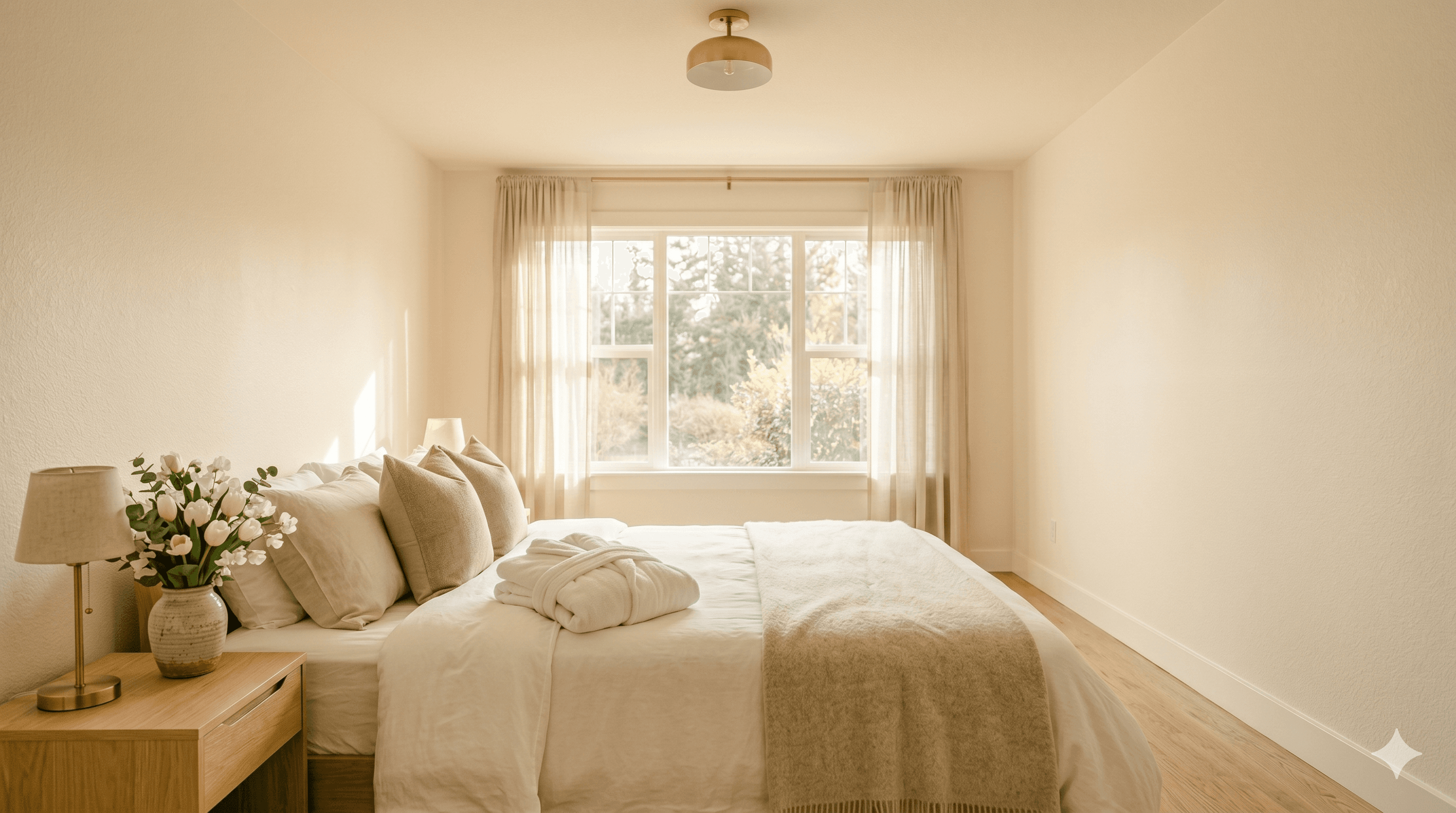 Airbnb turnover — Suite 5 Cleaning Co
